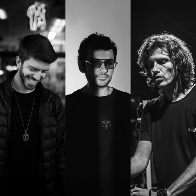 Spencer Brown ‘Lost My Ya Dom (Hernán Cattáneo & Kevin Di Serna Mix)’