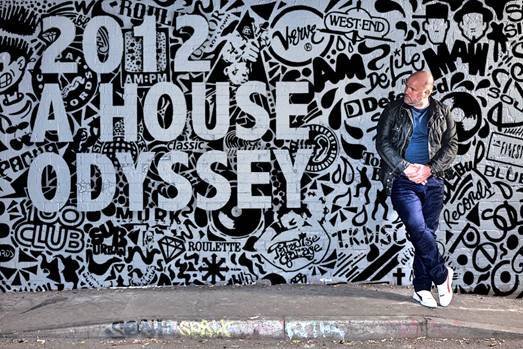 Simon Dunmore | A House Odyssey