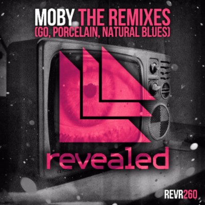 Moby The Remixes