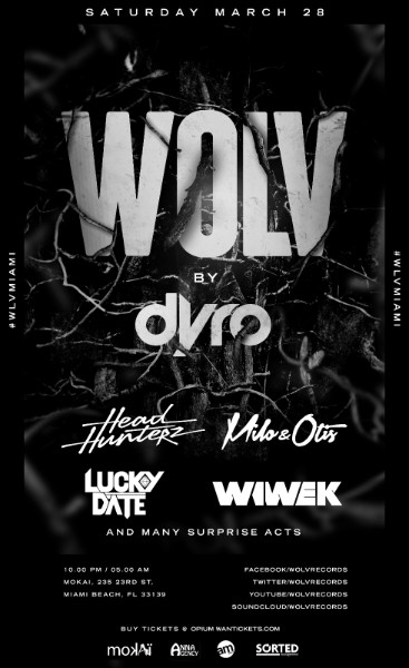 Wolv By Dyro