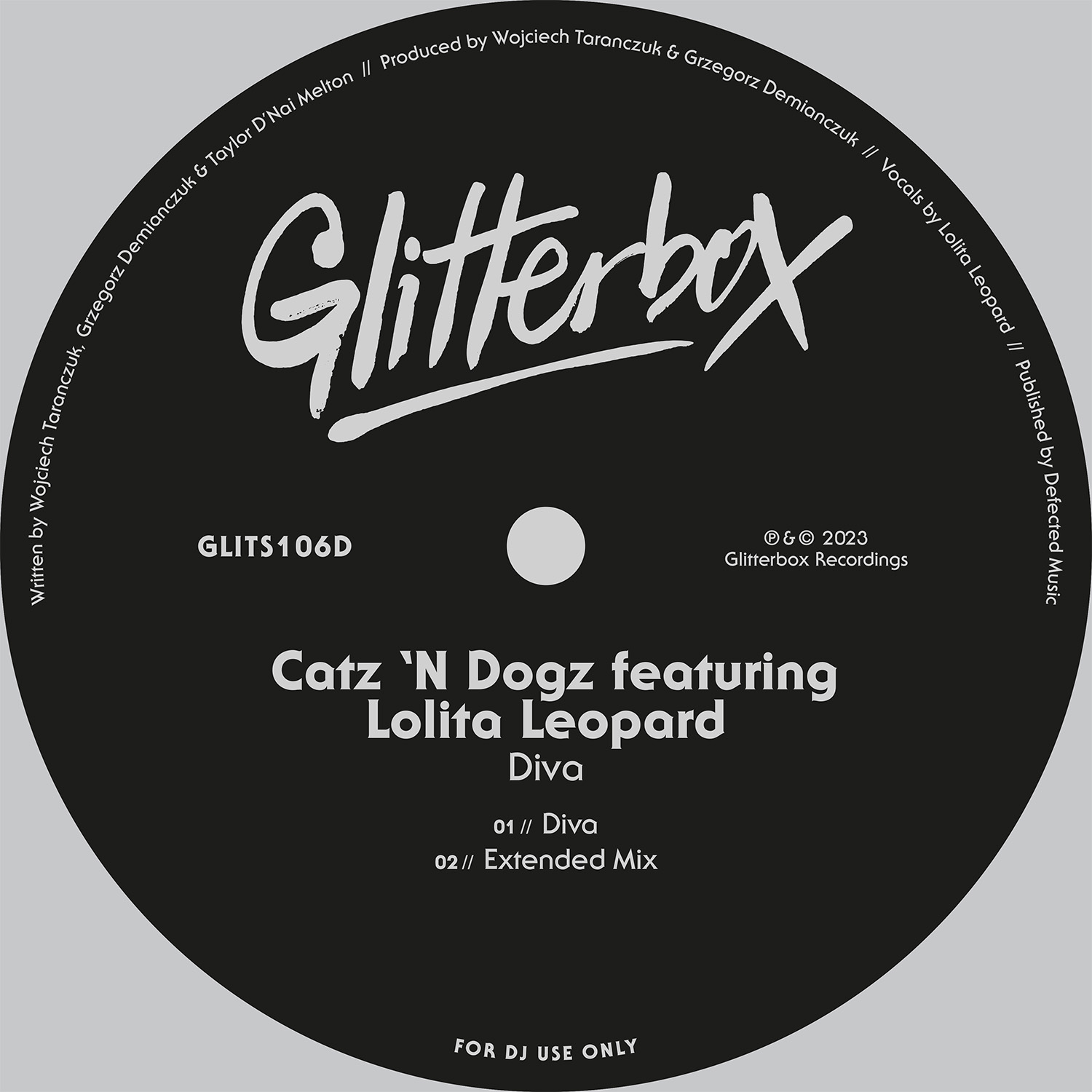 Catz ’N Dogz featuring Lolita Leopard