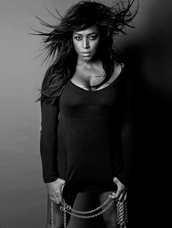 Mica Paris