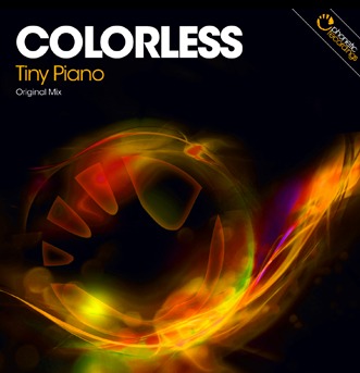 Colorless – Tiny Piano (Phonetic Recordings) 