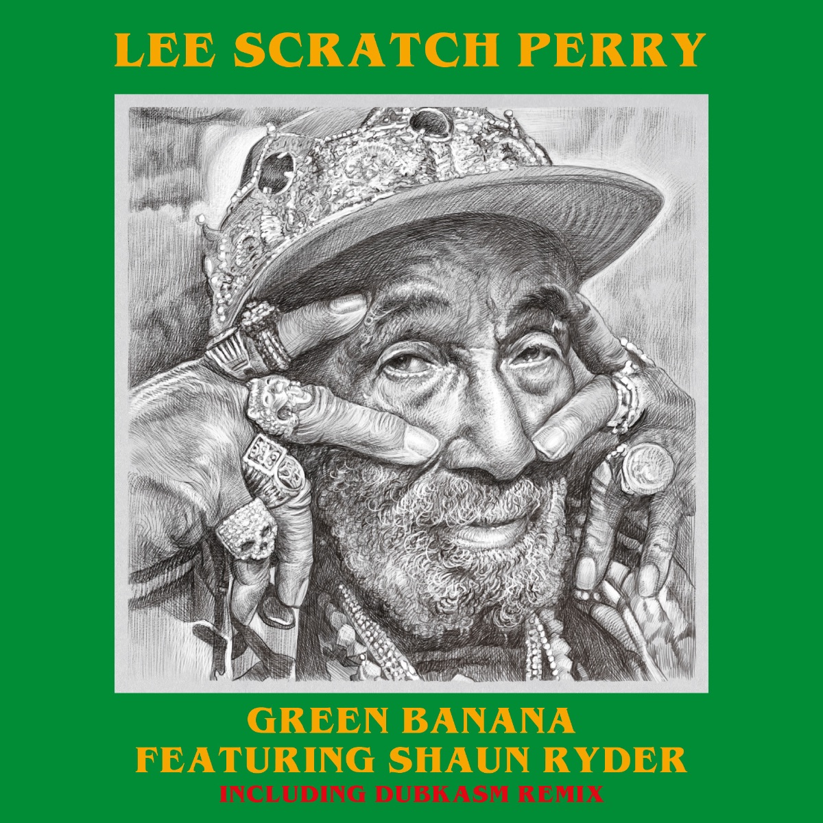 Lee Scratch Perry Featuring Shaun Ryder