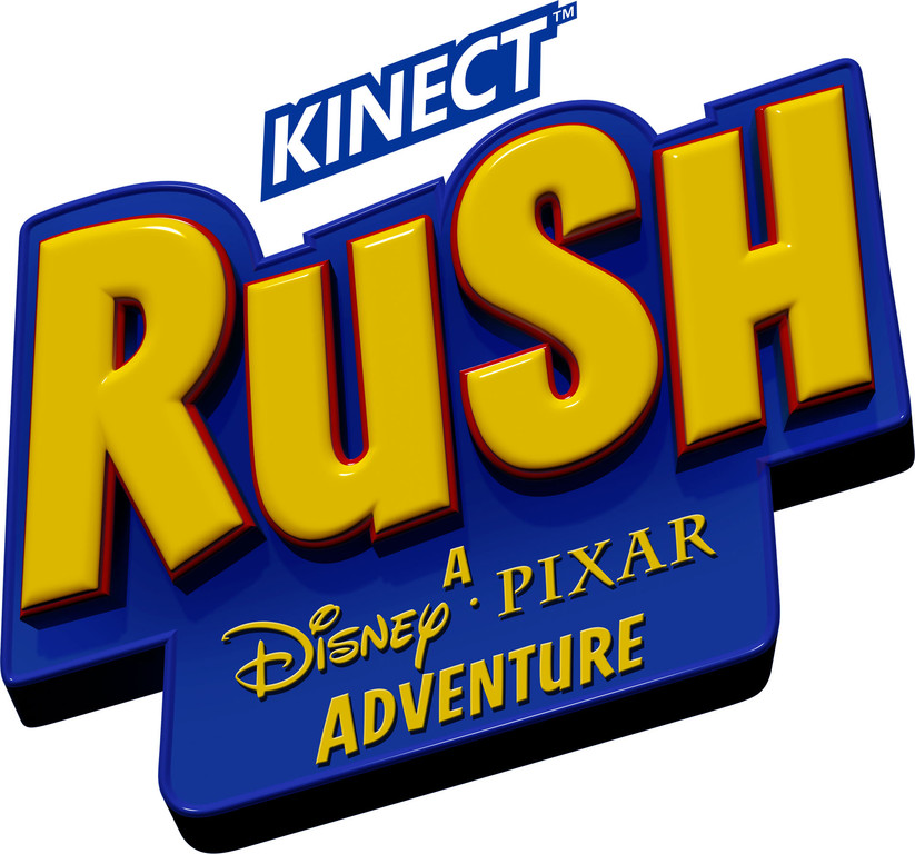 Kinect Rush: A Disney Pixar Adventure