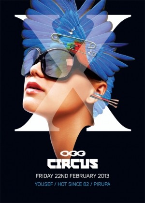 Circus | Egg