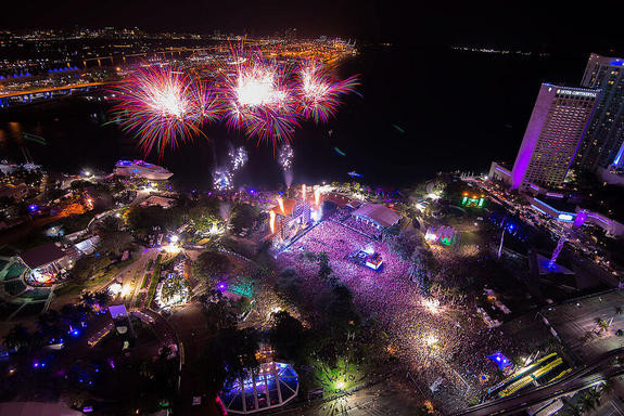 Ultra Music Festival