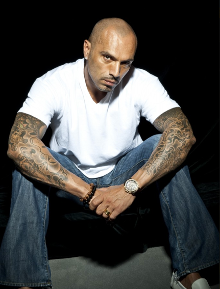 David Morales (image by Ernest Collins)