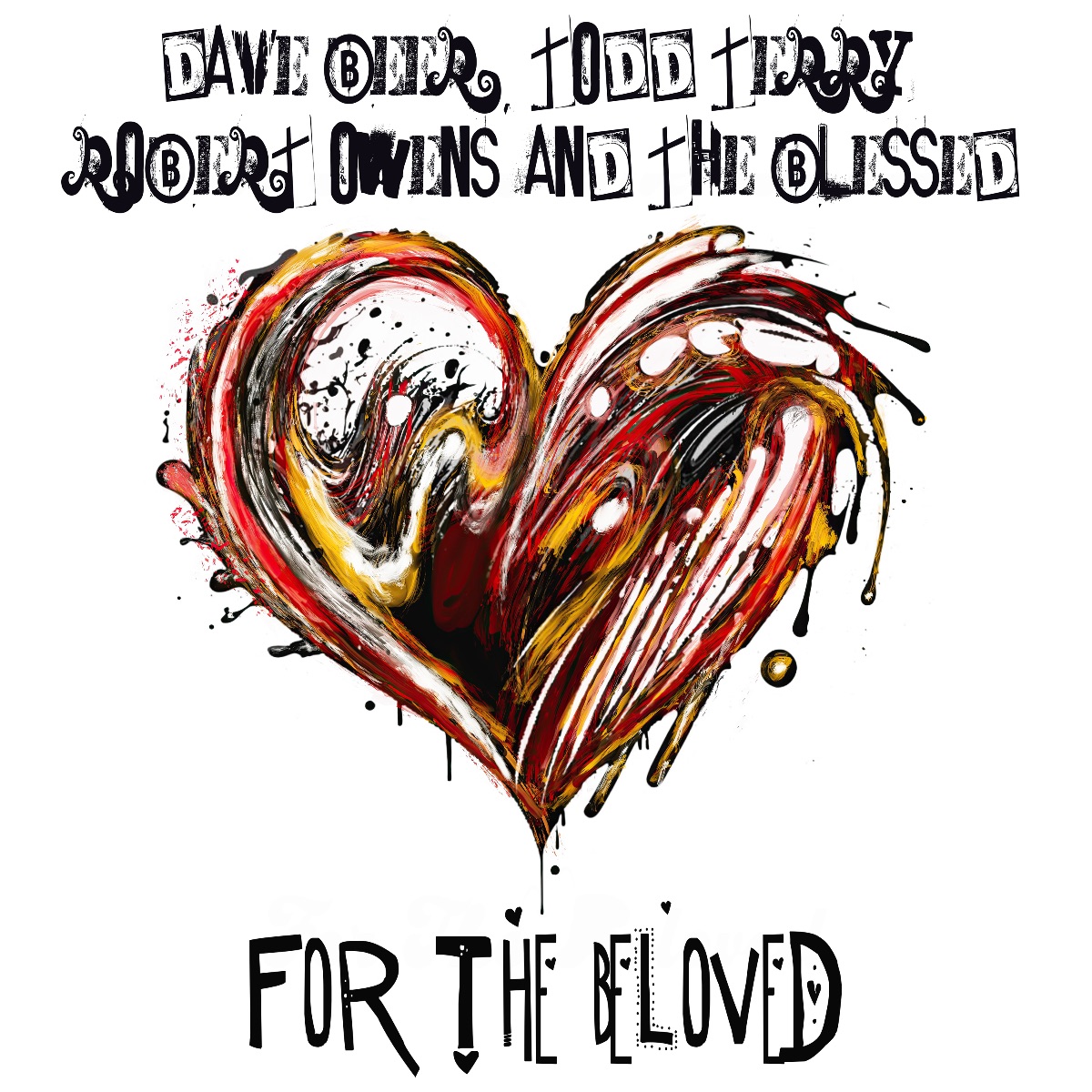 Dave Beer, Toddy Terry, Robert Owens And The Blessed