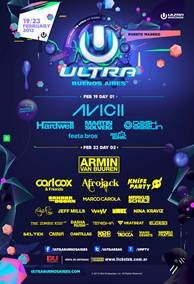 Ultra Music Festival