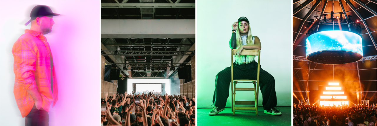 Jamie Jones Presents Paradise in the City