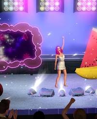 The Sims 3 Showtime – Katy Perry
