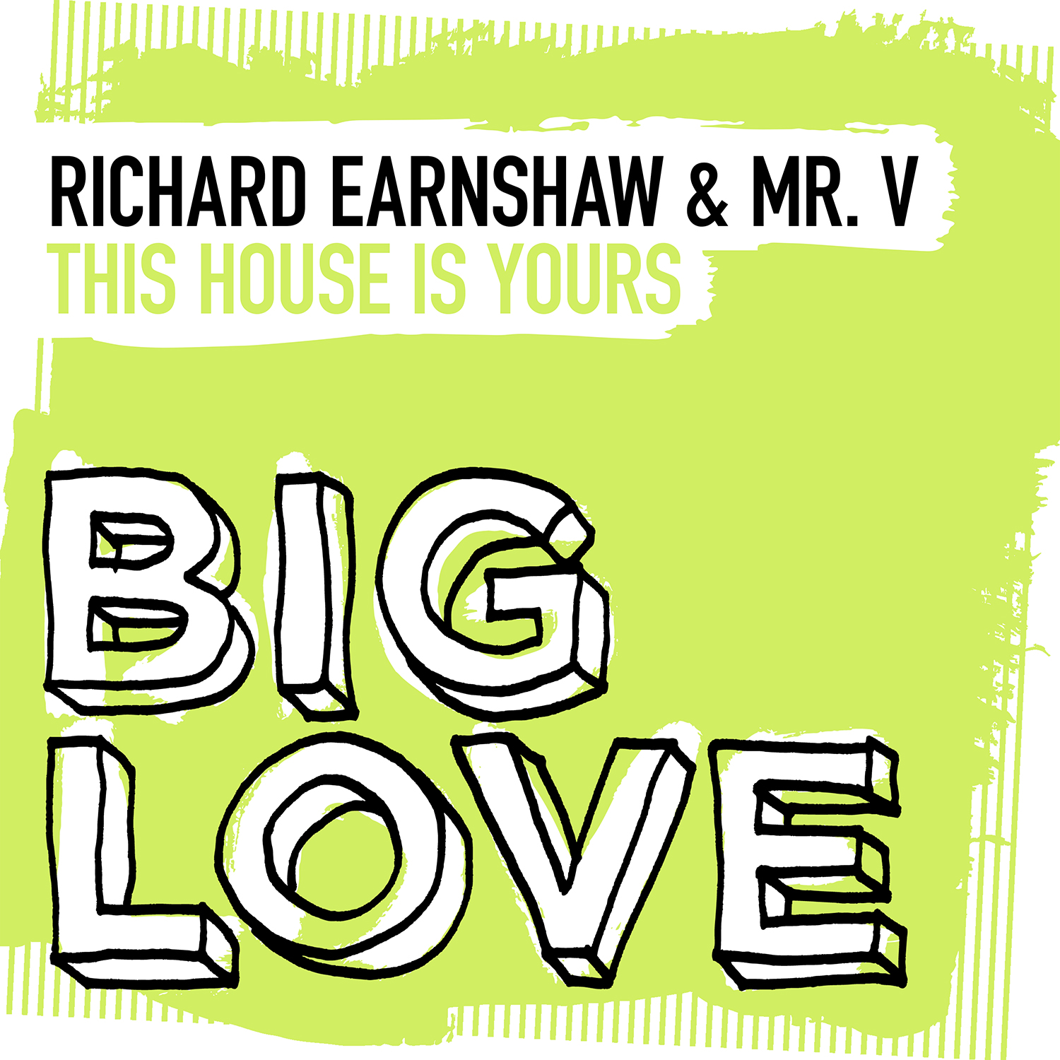 Richard Earnshaw & Mr. V