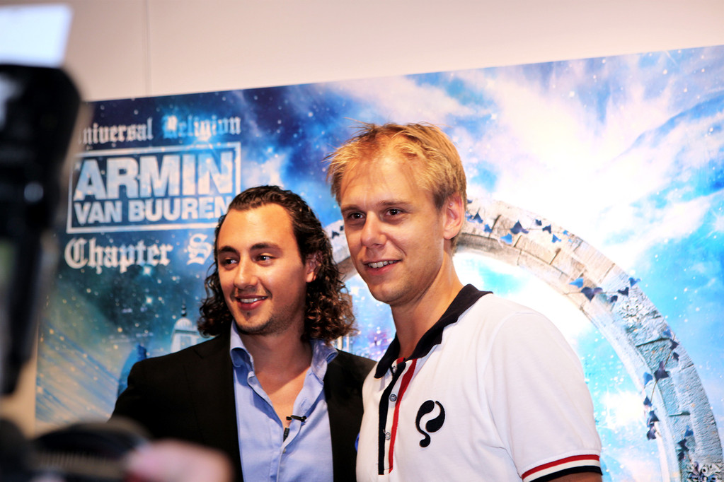 Armin van Buuren | Joseph Klibansky | Universal Religion Chapter 6 Cover Release Party