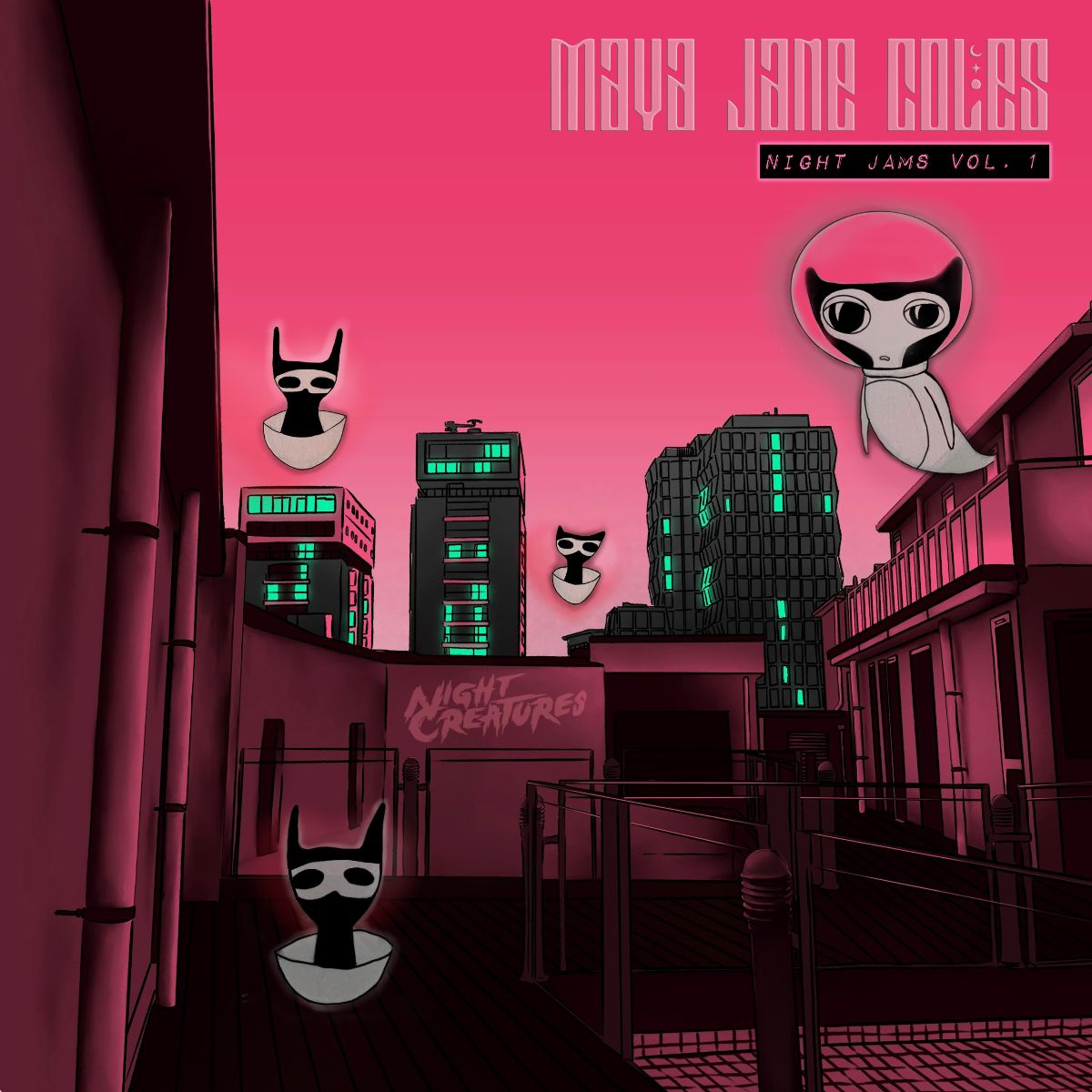 Maya Jane Coles