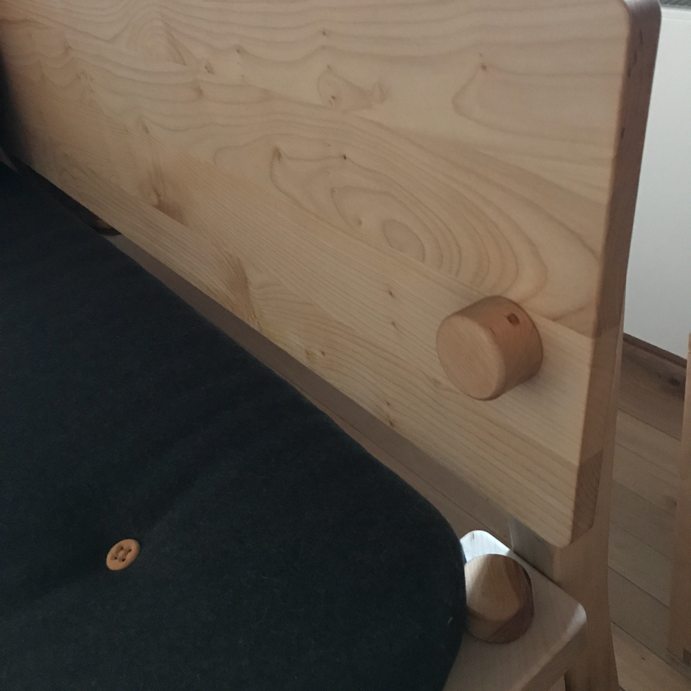 metallfreie Betten - Kramhöller Möbel aus dem Bayerischen Wald