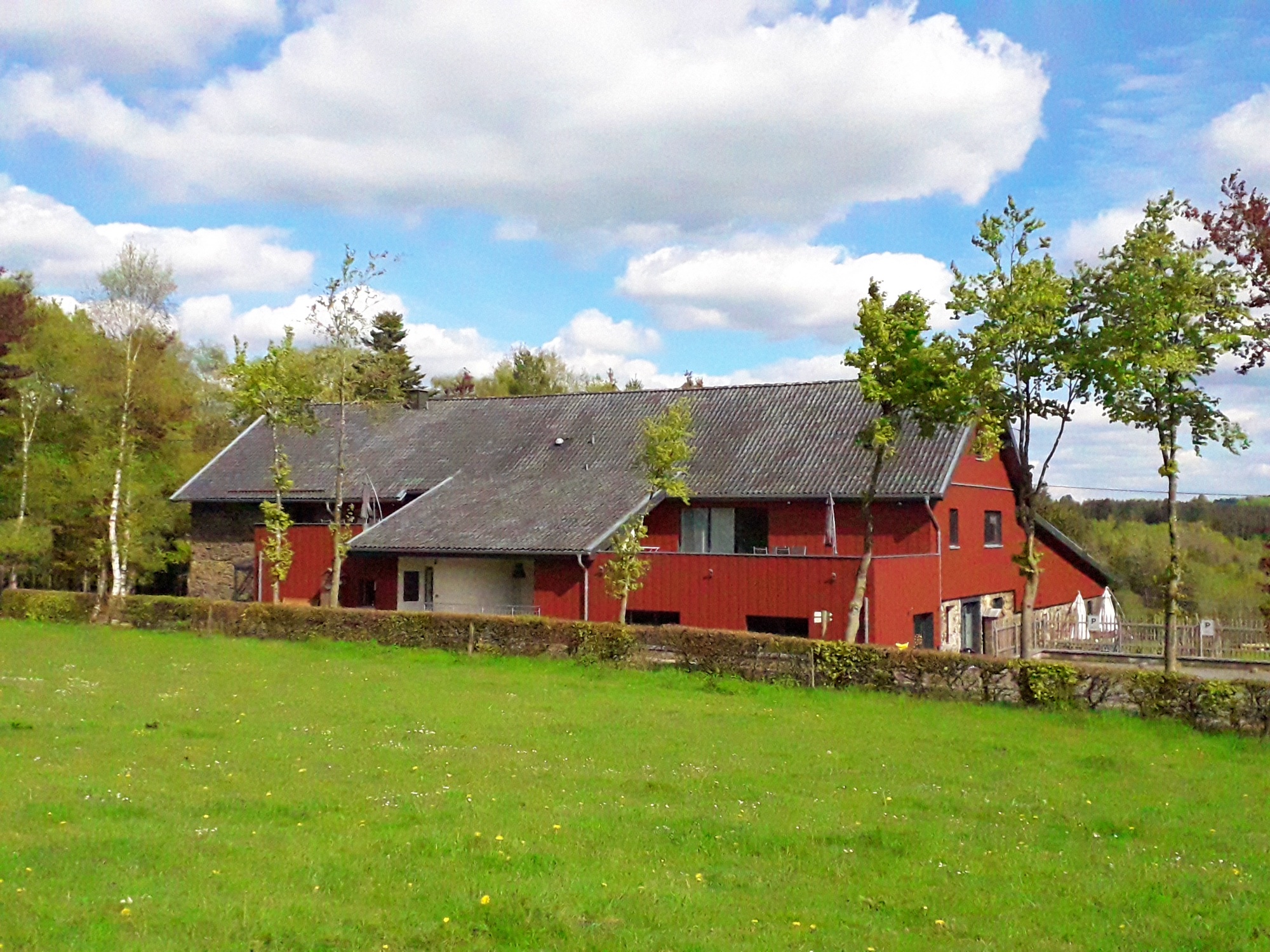 Eifel Urlaub auf dem Bauernhof in NRW Ferienhof Vennhof