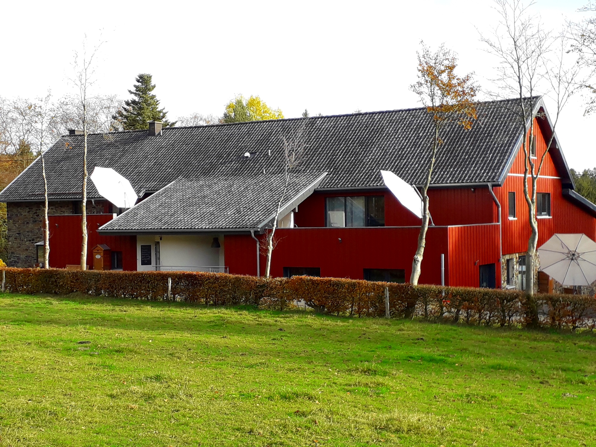 Eifel Urlaub auf dem Bauernhof in NRW Ferienhof Vennhof