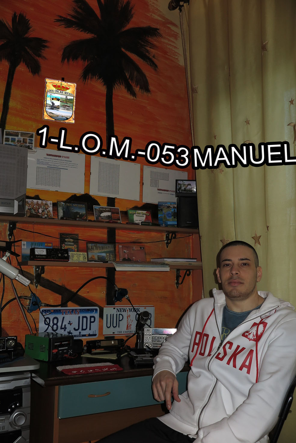 1-L.O.M.-053 - MANUEL - ITALIA