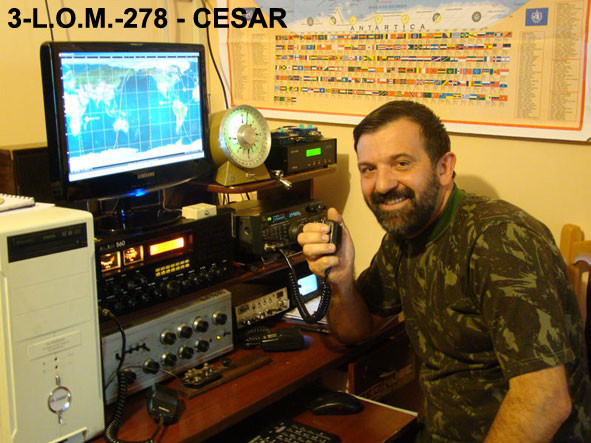 3-L.O.M.-278 - CESAR - BRASIL