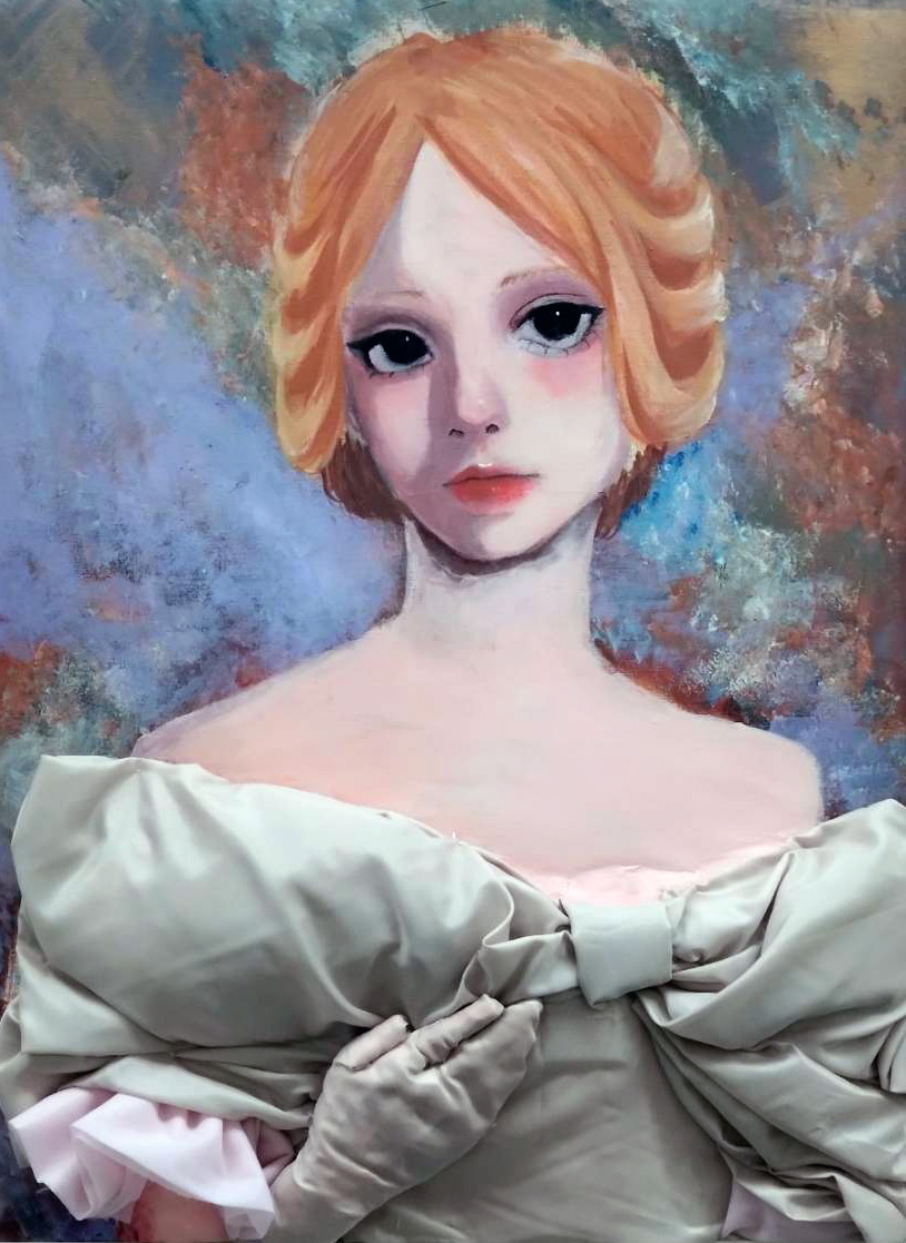 27.ホルベイン賞・吉弘彩花