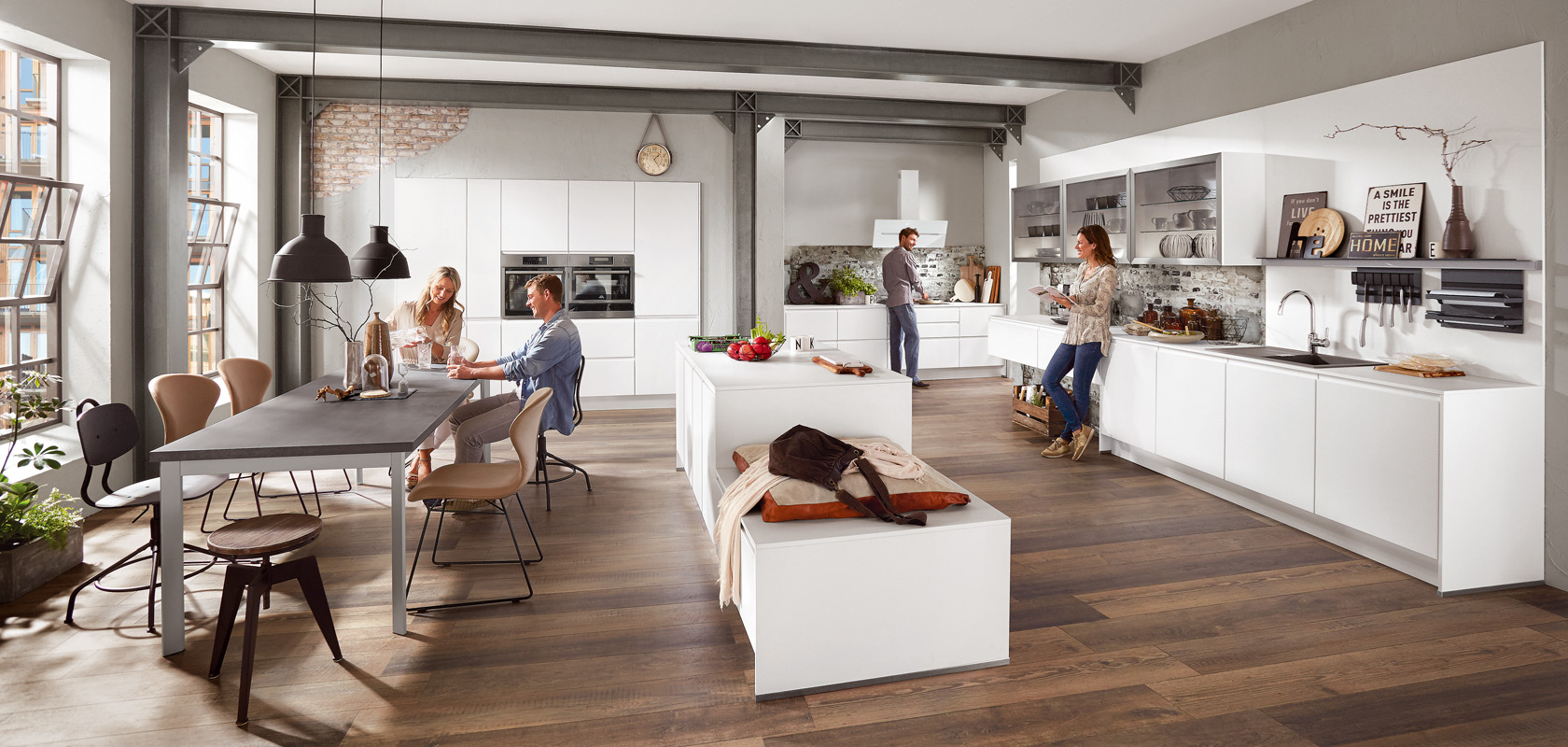 Eiland Keuken Luna - Vanaf €11.999,-