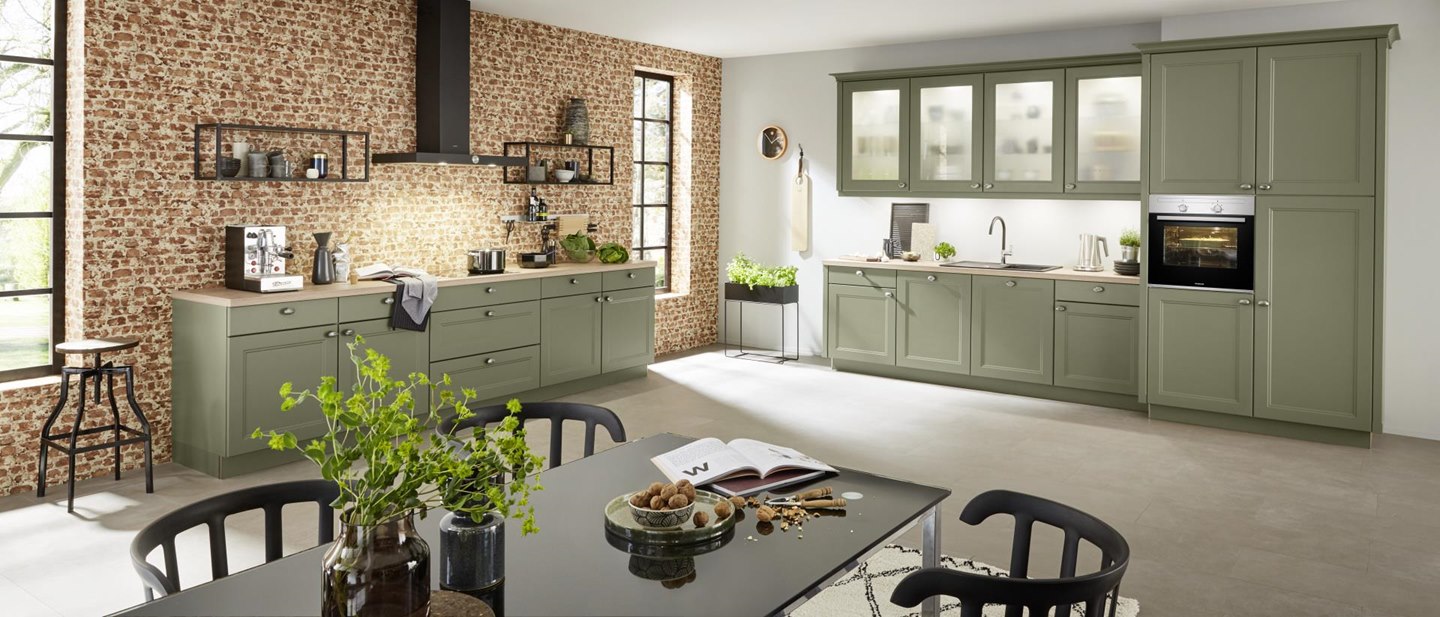 L-vorm Keuken - Rafaela - Vanaf € 11.999 