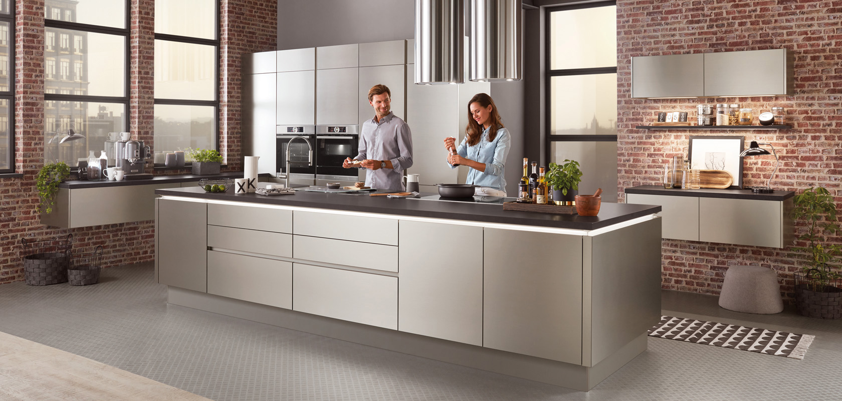 Eiland Keuken Merel - Vanaf €11.999,-