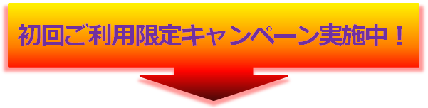 FAXDM初回限定キャンペーン