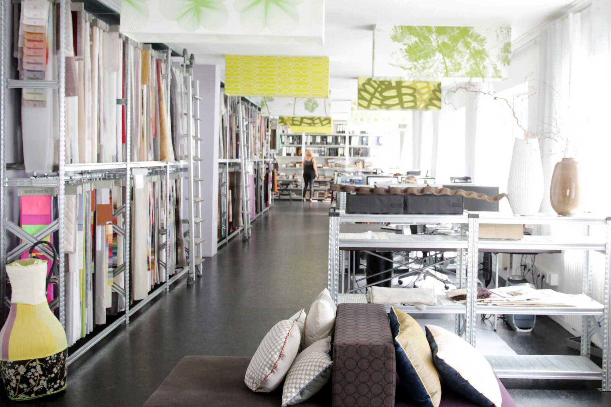 Showroom Apartment 91