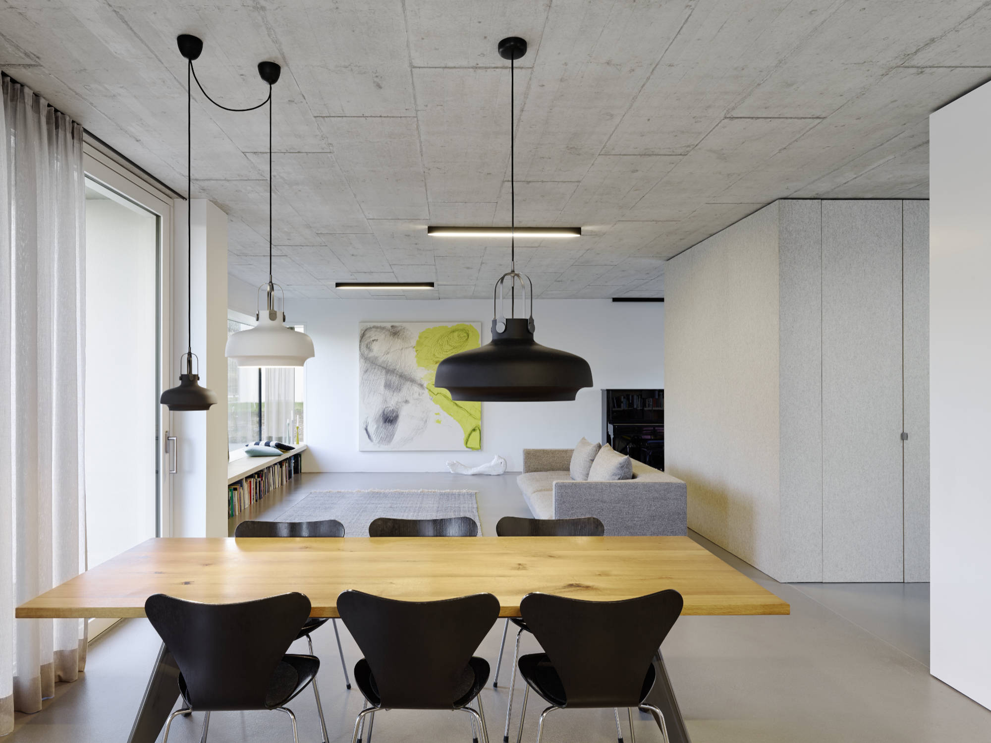 Wohnhaus RN4 Apartment 91