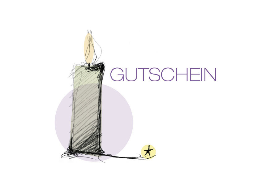 Weihnachtsgutschein für Fuji-Film