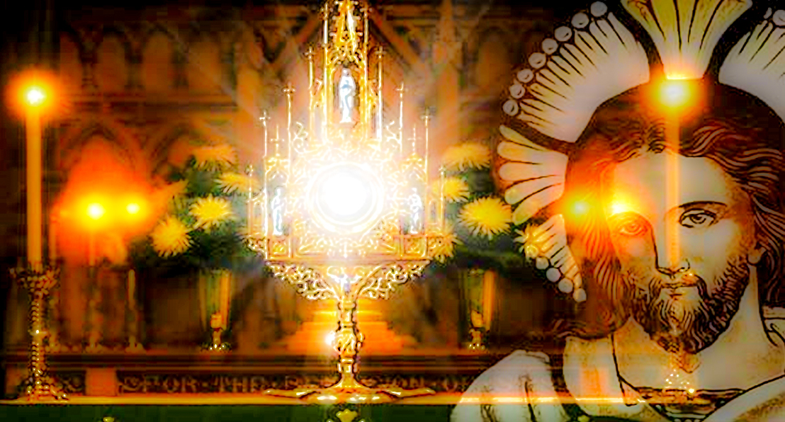 La Victoria De Jesus Sacramentado Sobre El Ataque Espiritual Radio Talisman Pasion Por Cristo Lo primero que te sugerimos es que te arrodilles delante de jesús, lo mires sobre el. sacramentado sobre el ataque espiritual