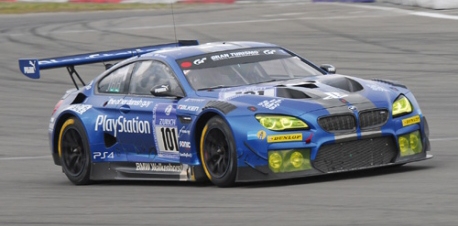 bmw m6 gt3 playstation