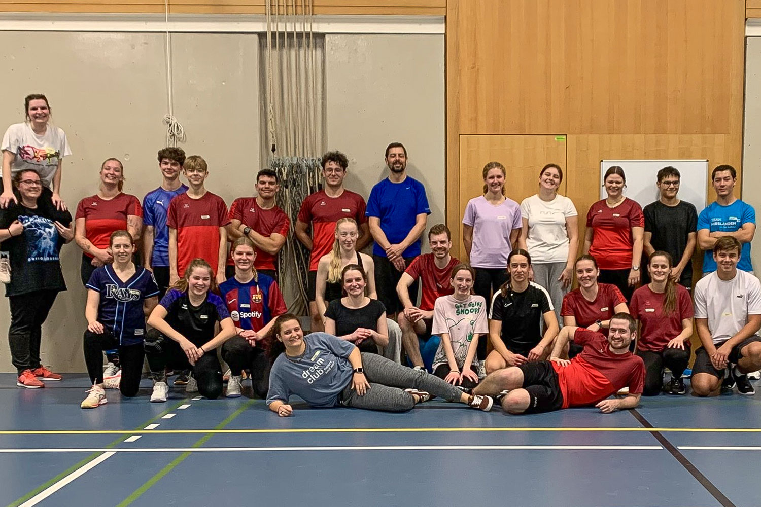 Internes Spielturnier 2025