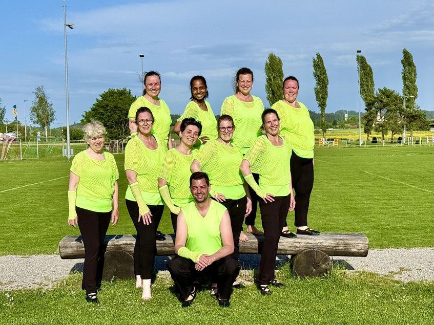 Gym-Cup Elgg 2025