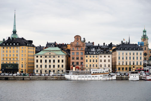 Königliches Stockholm