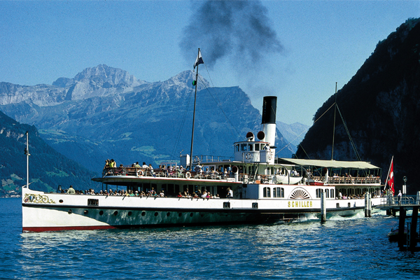 Vierwaldstätter See