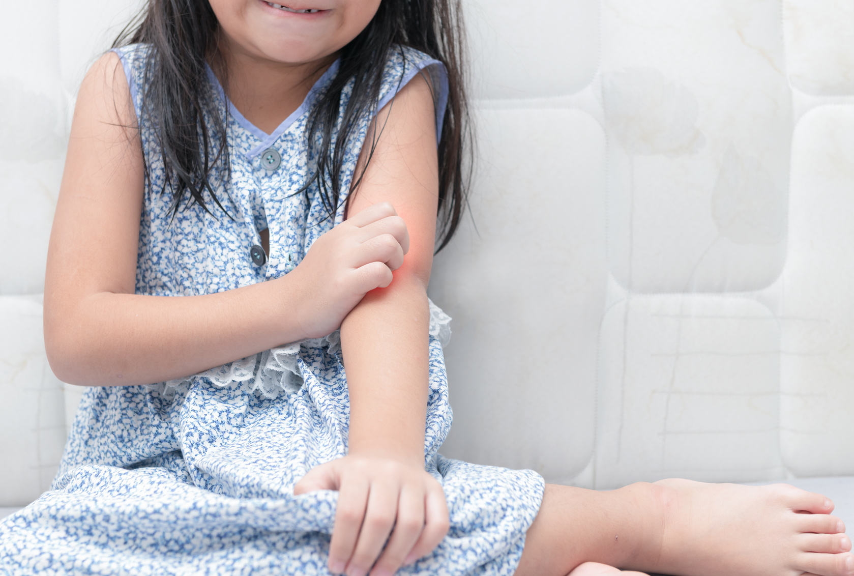 Kinderdermatologie - Hautarztpraxis Dr. Salzmann in Sankt Wendel