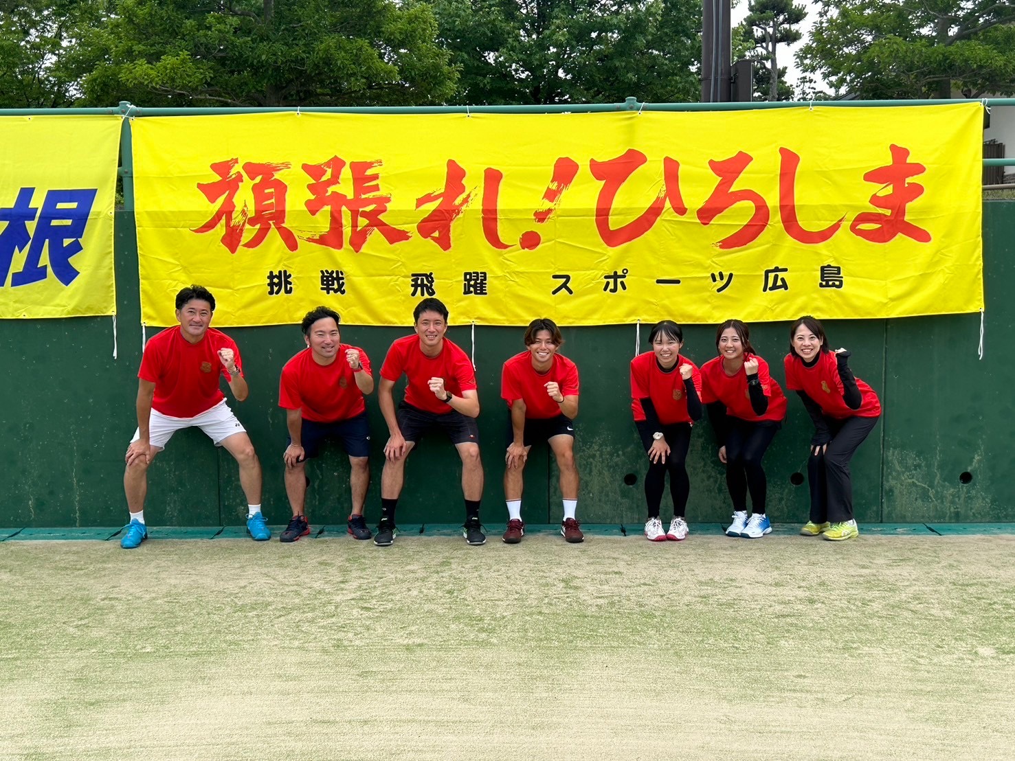 相生学院テニス部の1週間 (選抜高校テニス】団体戦女子は仁愛 相生学院テニス部の1週間 (選抜高校テニス】団体戦女子は仁愛