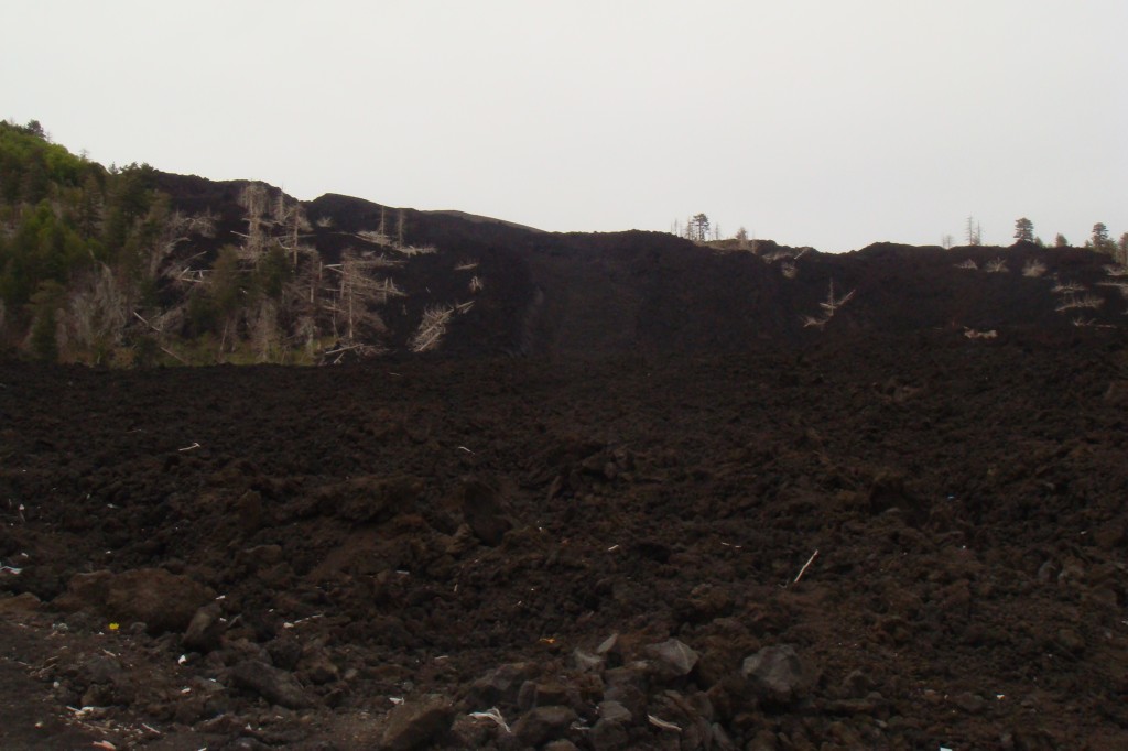 Etna 15.05.2010