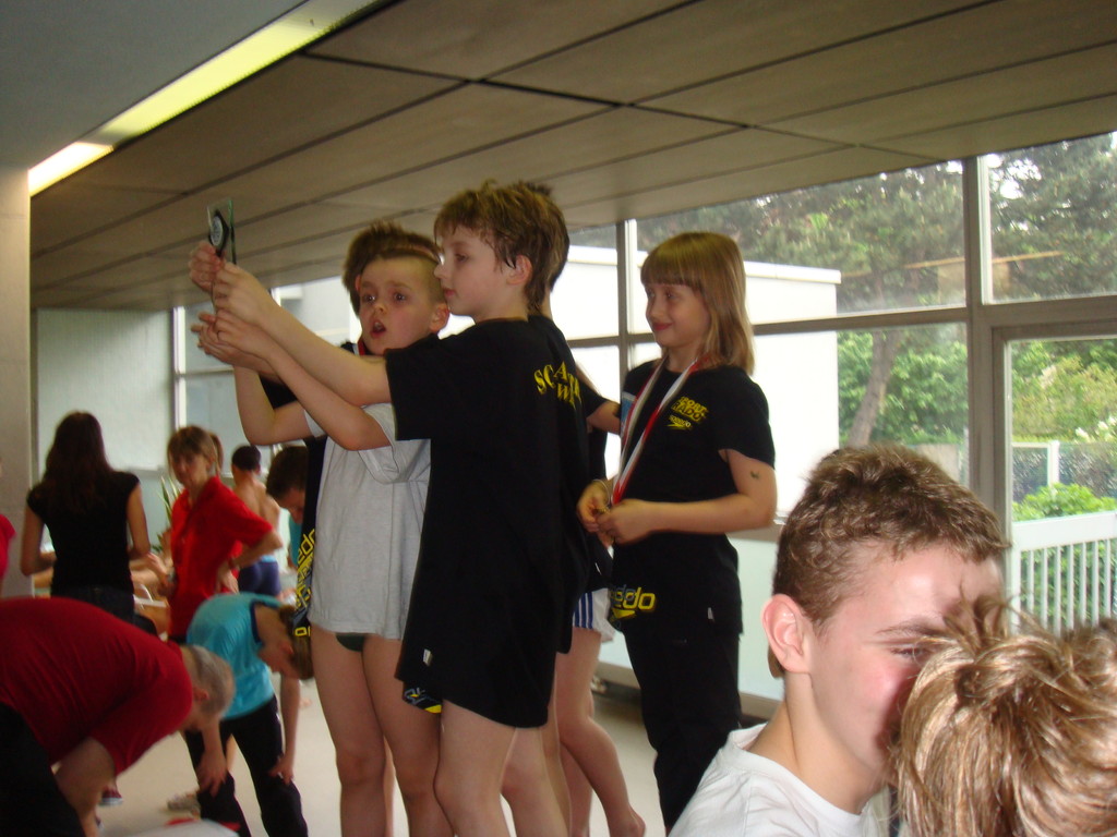 SC Austria Staffel 2000 -
