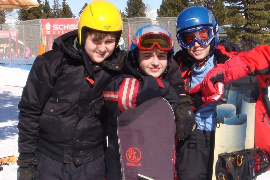 Wintersportwoche Kreischberg