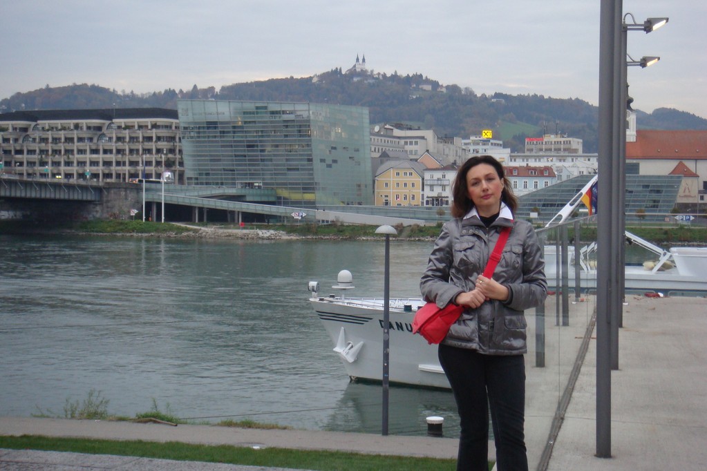 Linz, Ars Electronica