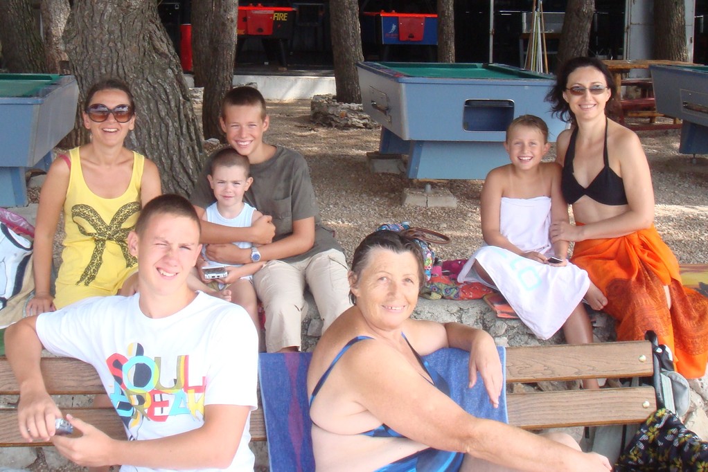 Cres, Kroatien, 28.08.2010