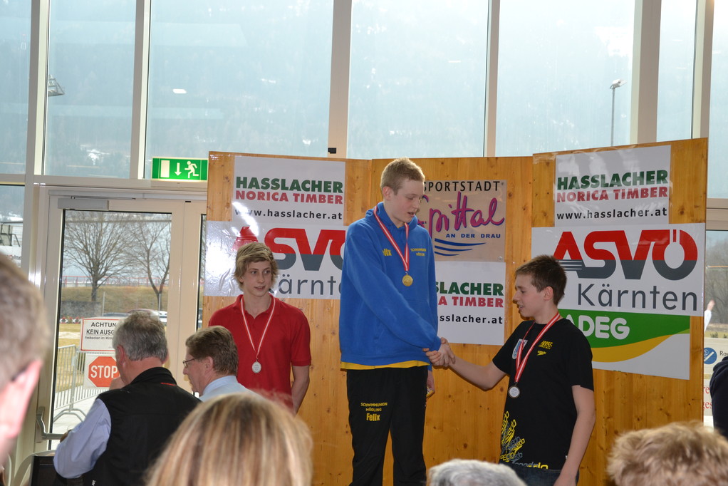 1500m Kraul Jg. 96