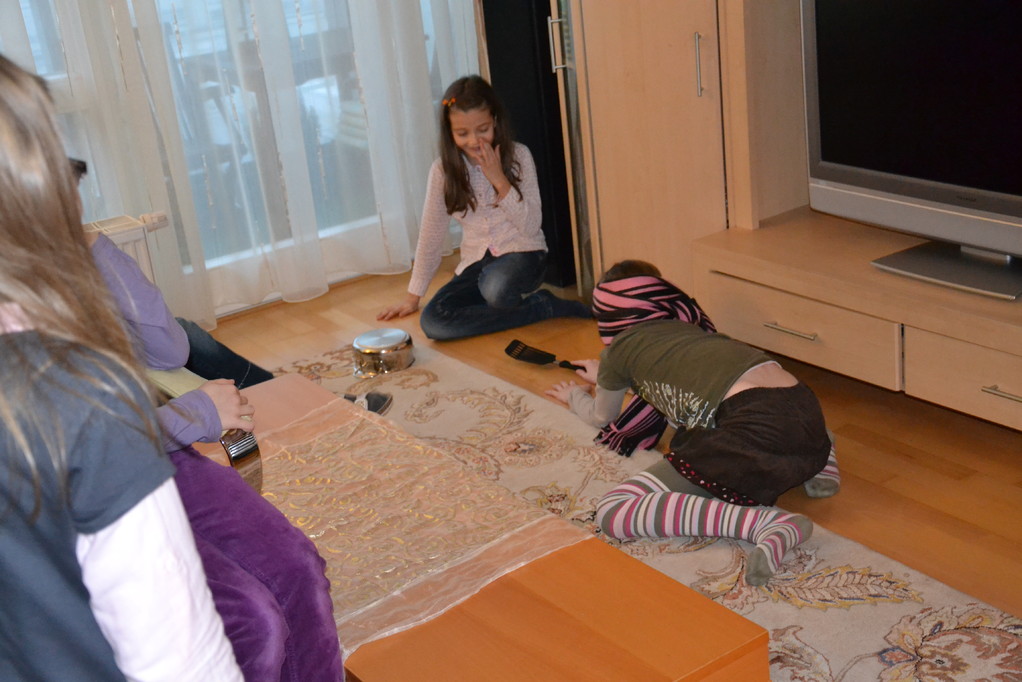 31.01.2011 - 9- er Geburtstag