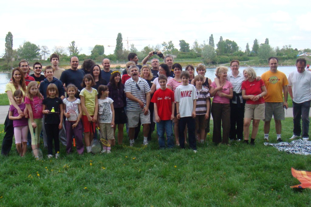 Gruppenfoto