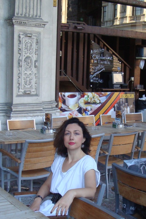 Cafe Einstein, Wien