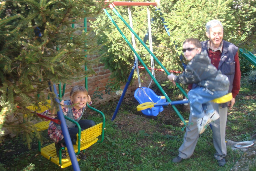 Family / Pozarevac /Serbien 31.10.2010
